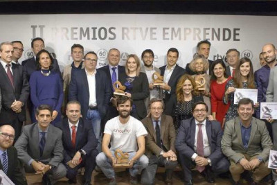 Rocío Peris Premios Emprende
