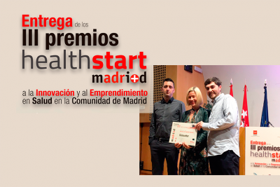 Premios HealthStart PONS
